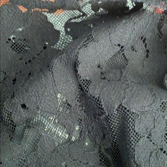 Twinset Simona Barbieti Gringo Lacy Top Dress - Picture 5 of 7